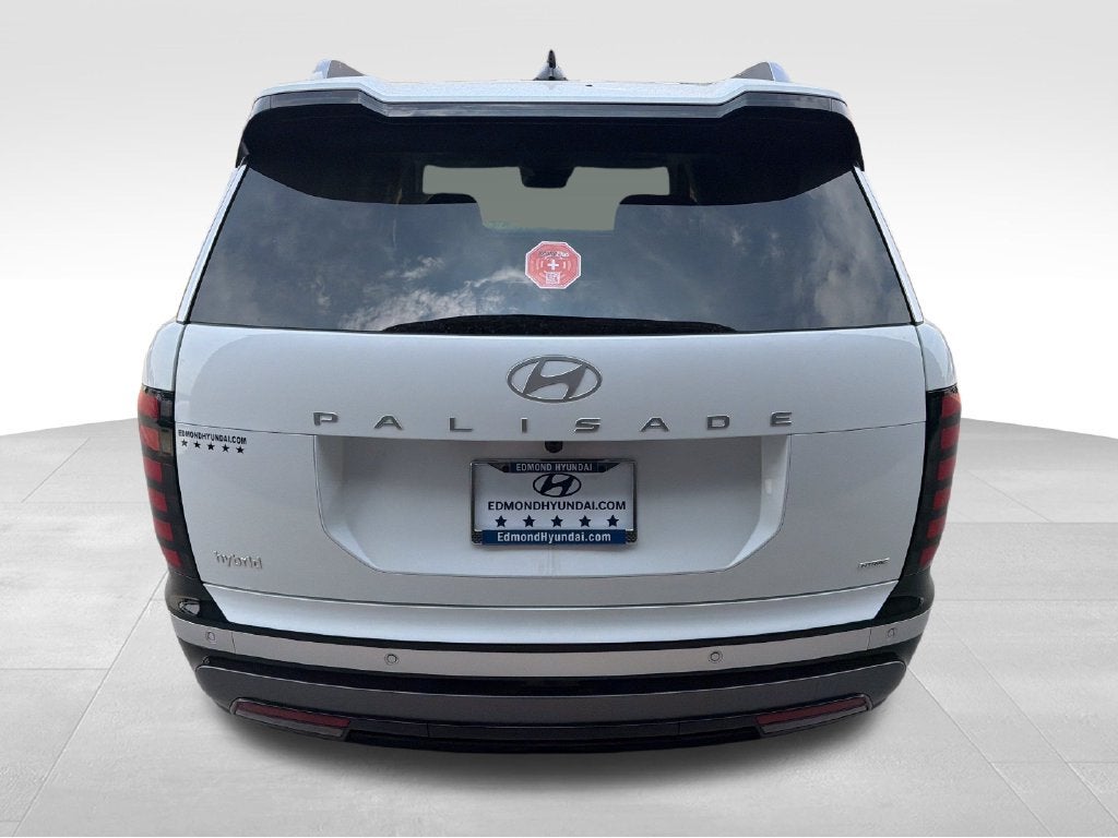 2027 Hyundai PALISADE HYBRID Limited