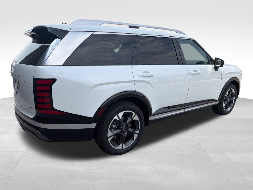 2027 Hyundai PALISADE HYBRID Limited