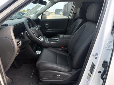 2027 Hyundai PALISADE HYBRID Limited