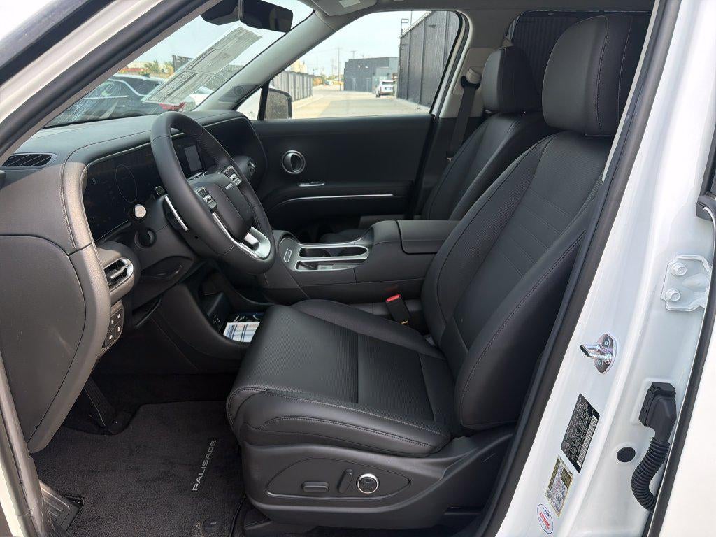 2027 Hyundai PALISADE HYBRID Limited