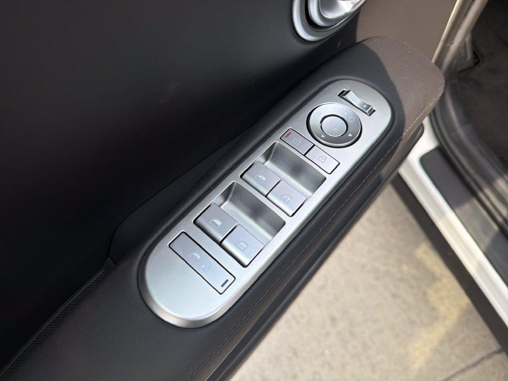 2027 Hyundai PALISADE HYBRID Limited