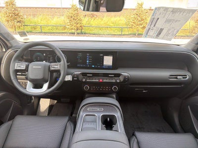 2027 Hyundai PALISADE HYBRID Limited
