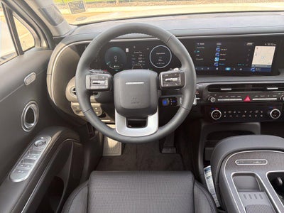 2027 Hyundai PALISADE HYBRID Limited