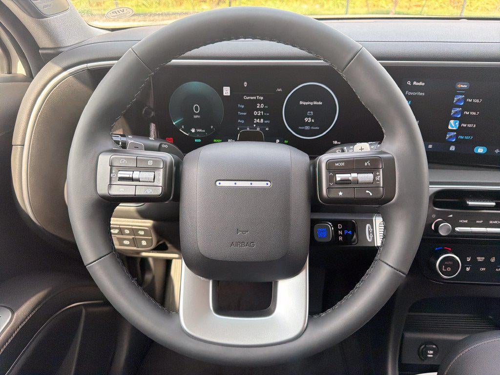 2027 Hyundai PALISADE HYBRID Limited