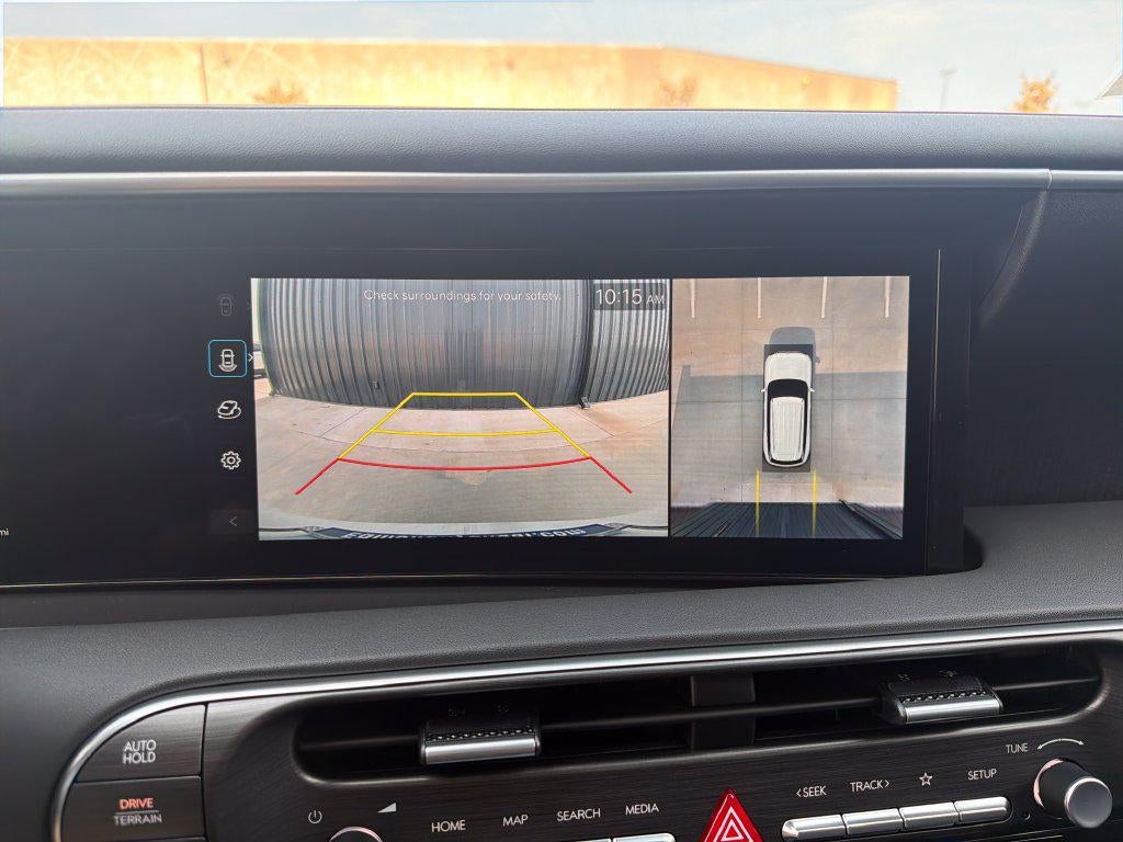 2027 Hyundai PALISADE HYBRID Limited