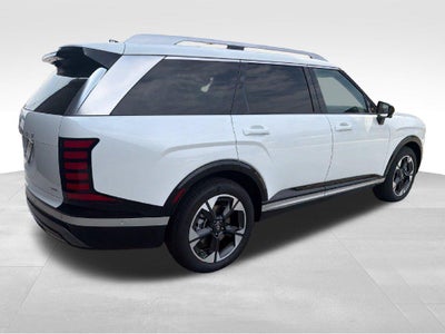 2027 Hyundai PALISADE HYBRID Limited