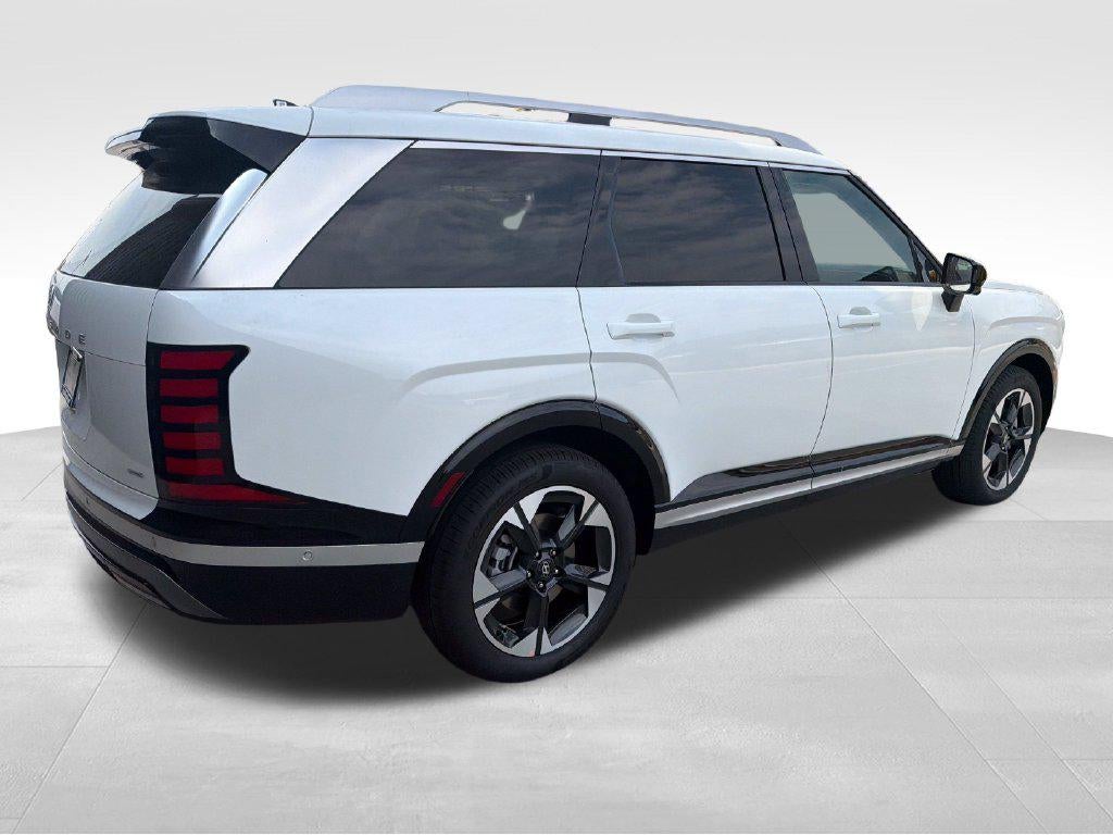 2027 Hyundai PALISADE HYBRID Limited