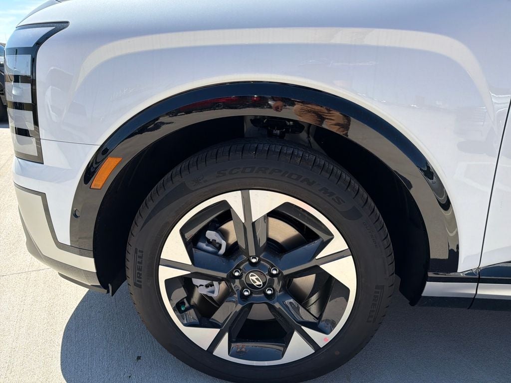 2026 Hyundai PALISADE HYBRID Limited