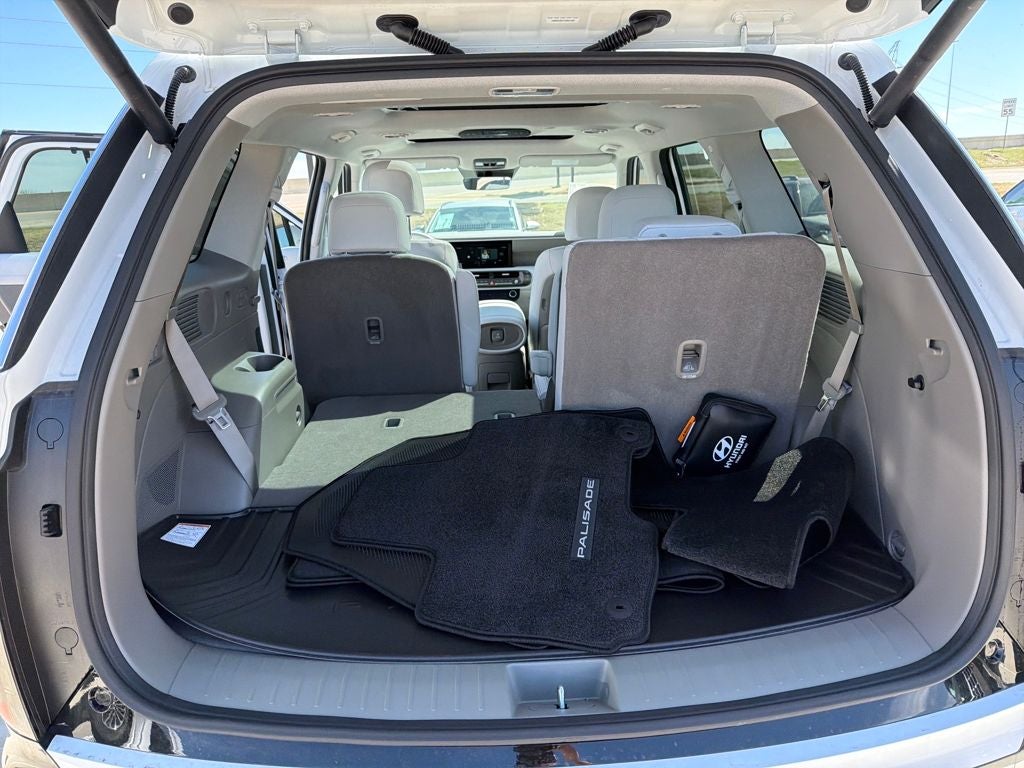 2026 Hyundai PALISADE HYBRID Limited