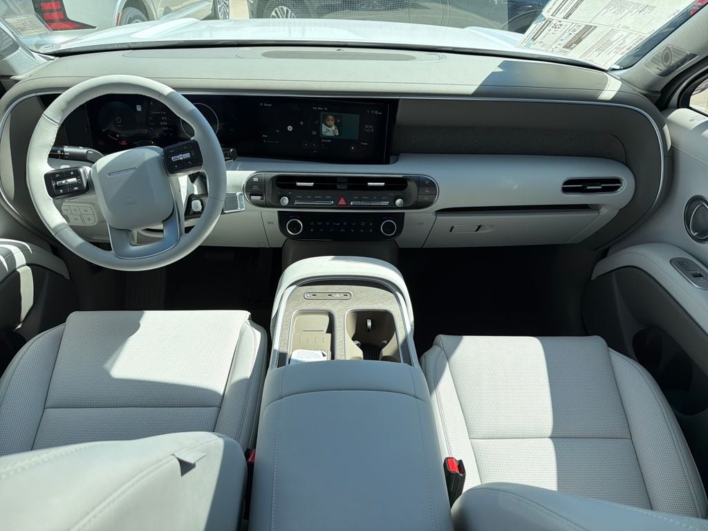 2026 Hyundai PALISADE HYBRID Limited