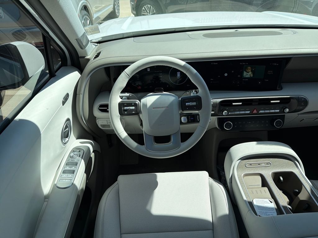 2026 Hyundai PALISADE HYBRID Limited