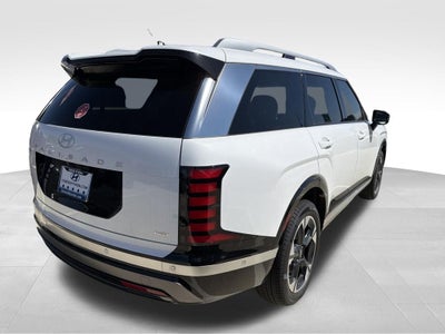2026 Hyundai PALISADE HYBRID Limited