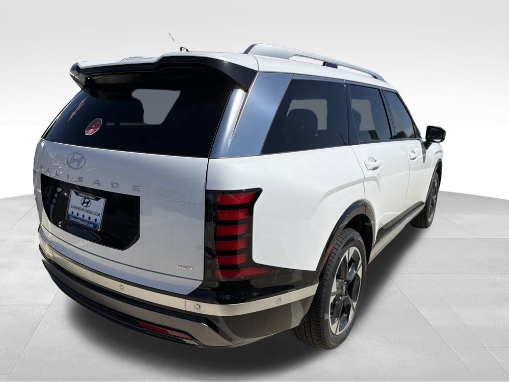 2026 Hyundai PALISADE HYBRID Limited