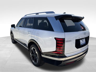 2026 Hyundai PALISADE HYBRID Limited