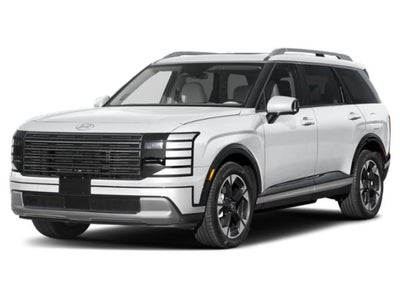 2026 Hyundai PALISADE HYBRID Limited