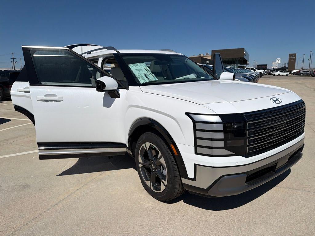 2026 Hyundai PALISADE HYBRID Limited