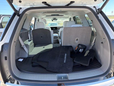 2026 Hyundai PALISADE HYBRID Limited