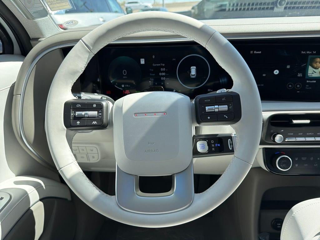 2026 Hyundai PALISADE HYBRID Limited