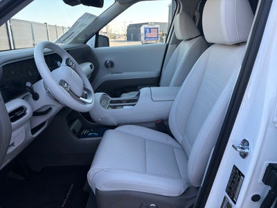 2027 Hyundai PALISADE HYBRID Limited 7P