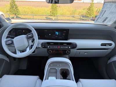 2027 Hyundai PALISADE HYBRID Limited 7P