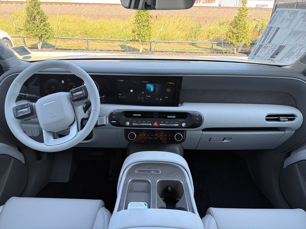 2027 Hyundai PALISADE HYBRID Limited 7P