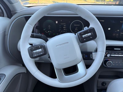 2027 Hyundai PALISADE HYBRID Limited 7P