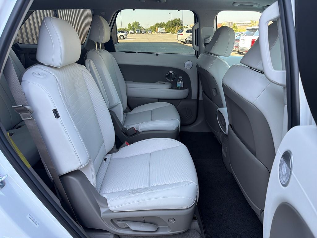 2027 Hyundai PALISADE HYBRID Limited 7P