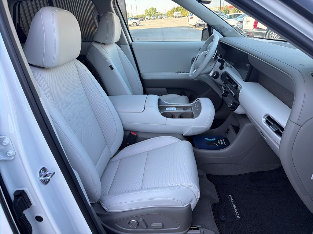 2027 Hyundai PALISADE HYBRID Limited 7P