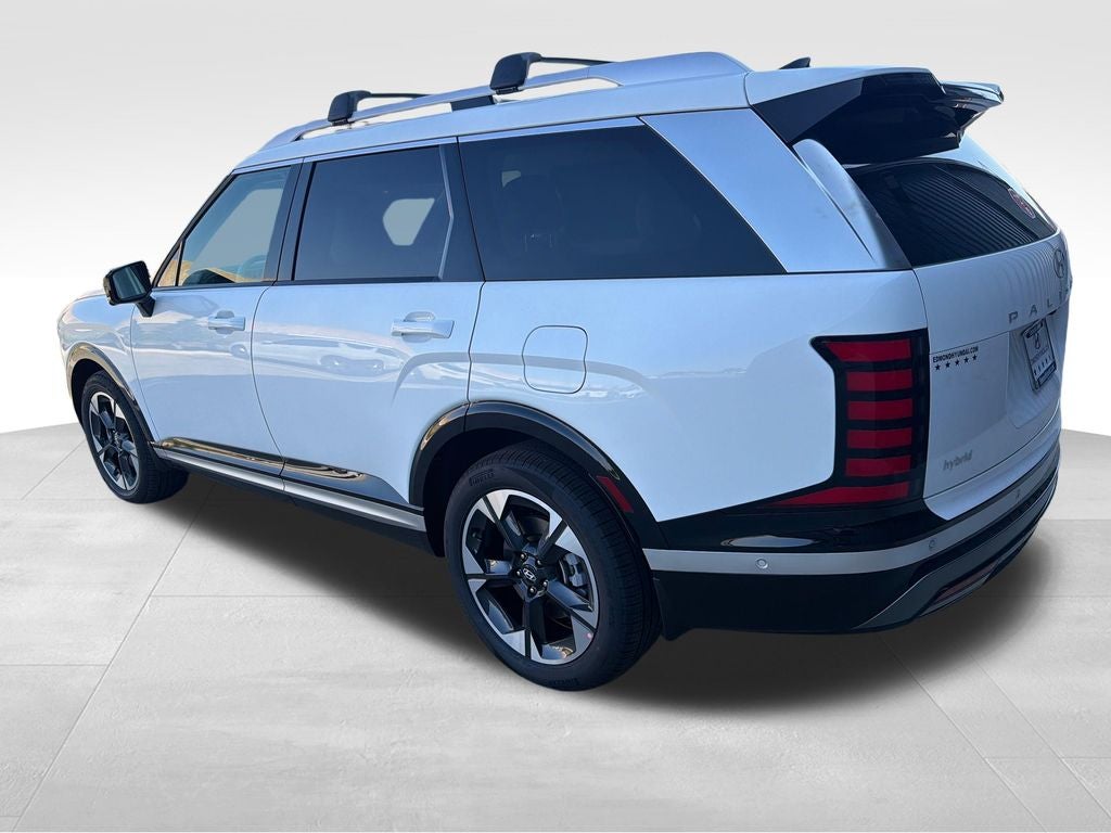 2027 Hyundai PALISADE HYBRID Limited 7P