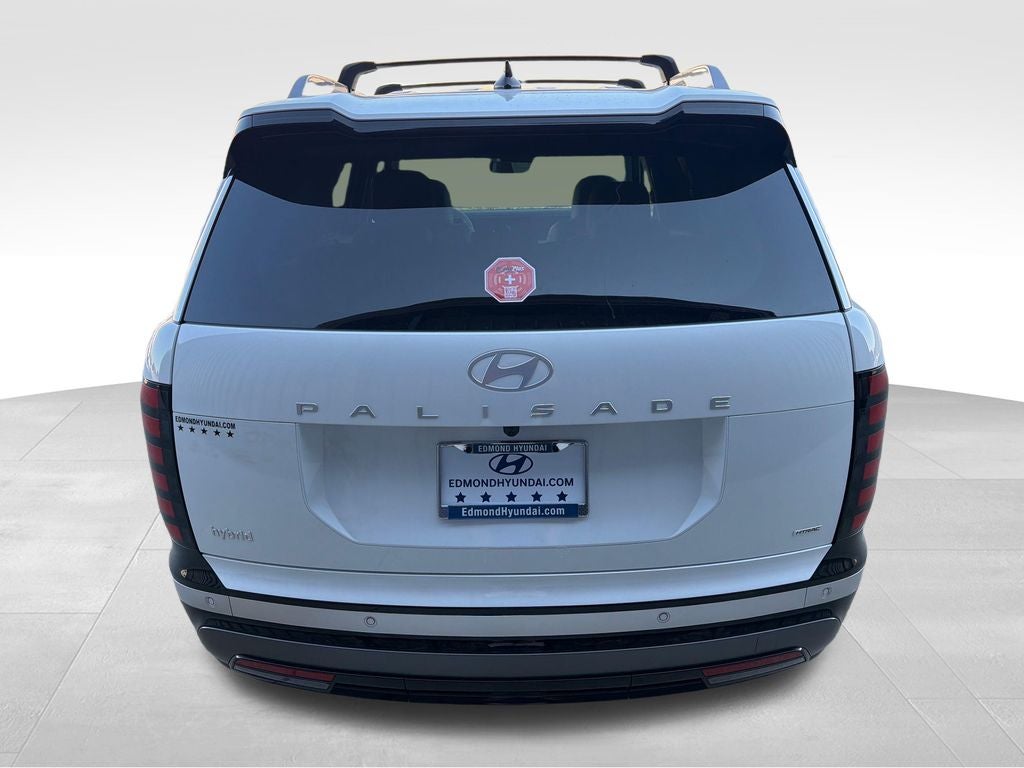 2027 Hyundai PALISADE HYBRID Limited 7P