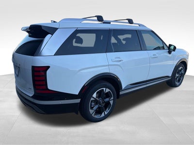 2027 Hyundai PALISADE HYBRID Limited 7P