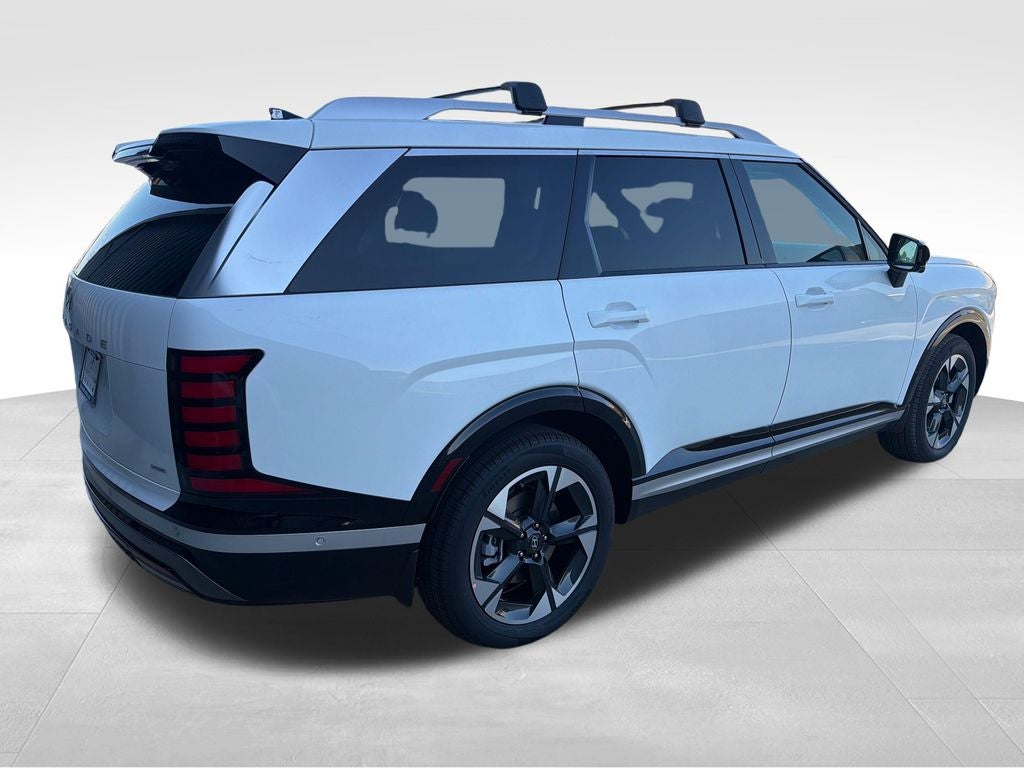 2027 Hyundai PALISADE HYBRID Limited 7P