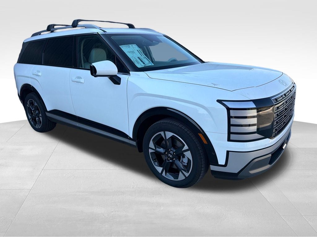 2027 Hyundai PALISADE HYBRID Limited 7P