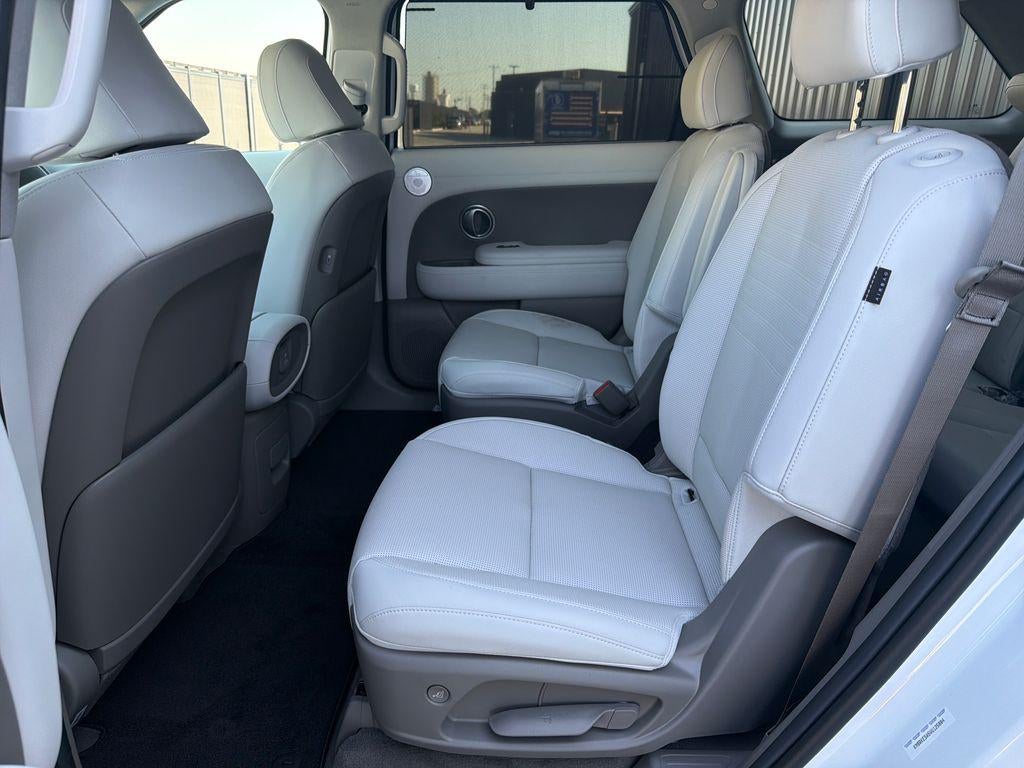 2027 Hyundai PALISADE HYBRID Limited 7P