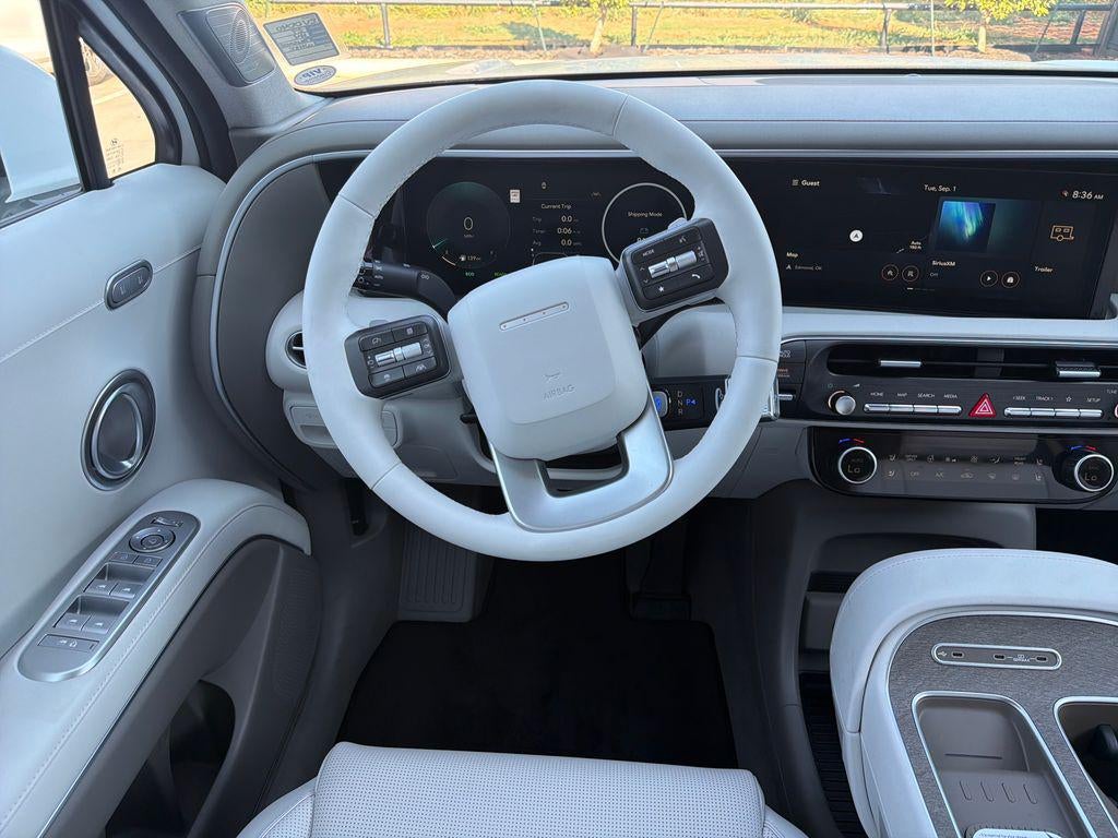 2027 Hyundai PALISADE HYBRID Limited 7P