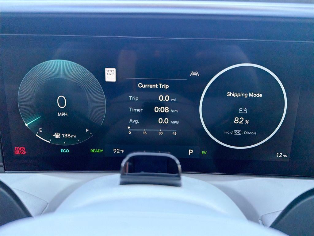 2027 Hyundai PALISADE HYBRID Limited 7P