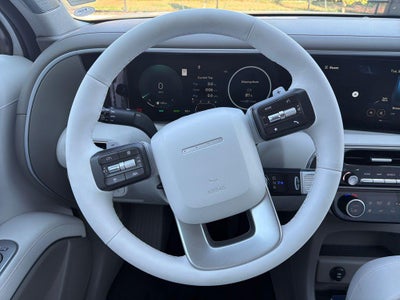 2027 Hyundai PALISADE HYBRID Limited 7P