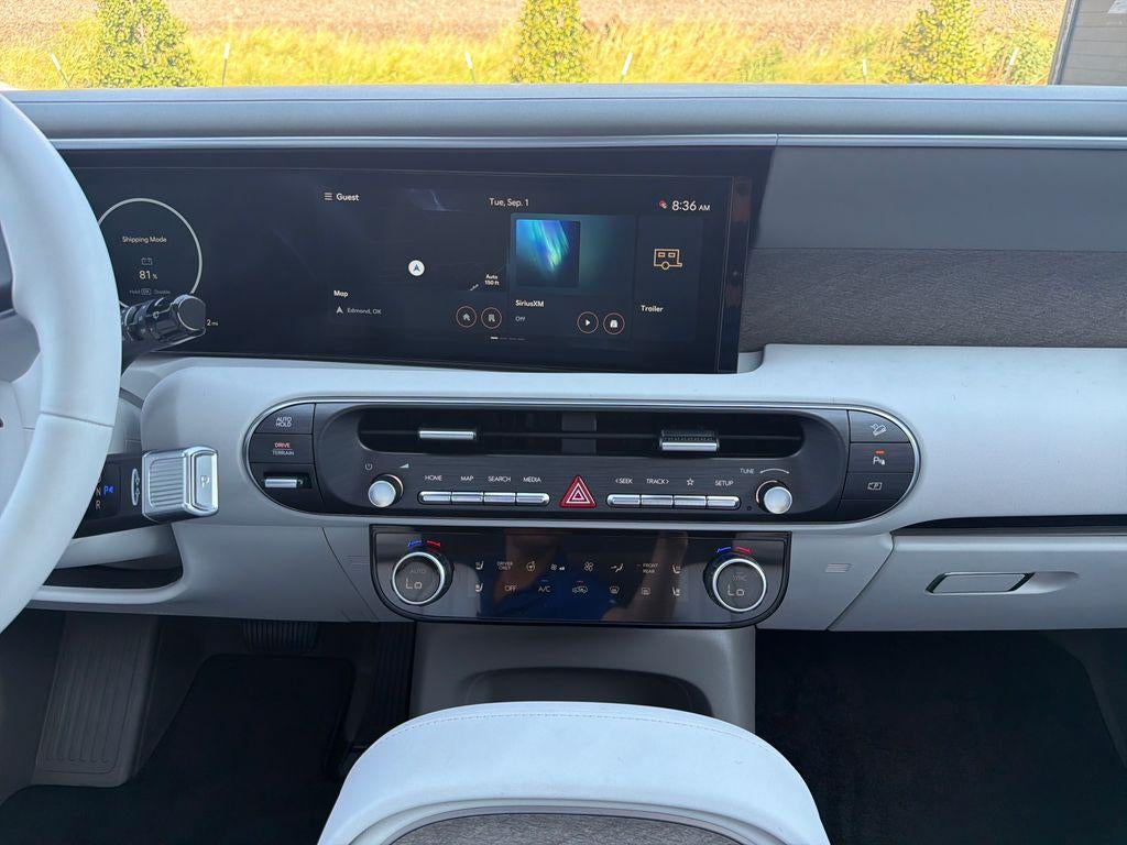 2027 Hyundai PALISADE HYBRID Limited 7P