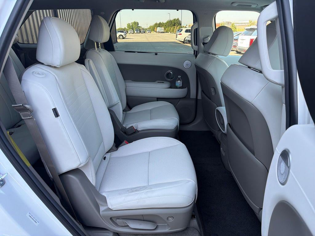 2027 Hyundai PALISADE HYBRID Limited 7P