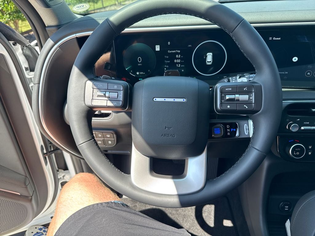 2026 Hyundai PALISADE HYBRID Limited
