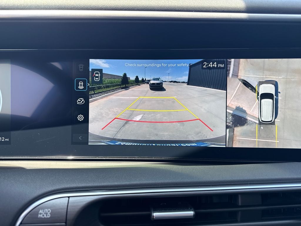 2026 Hyundai PALISADE HYBRID Limited