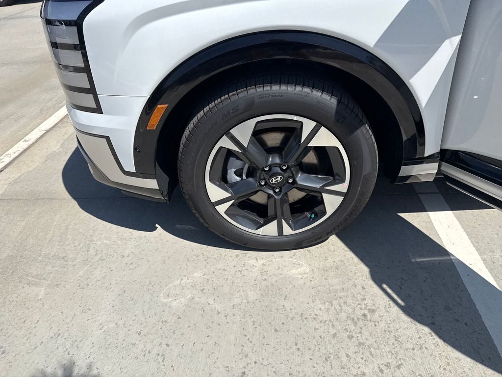 2026 Hyundai PALISADE HYBRID Limited