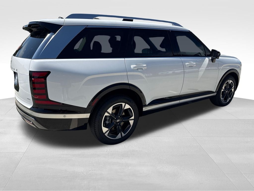 2026 Hyundai PALISADE HYBRID Limited