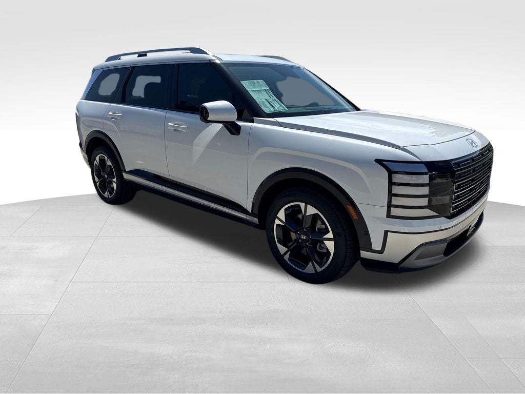 2026 Hyundai PALISADE HYBRID Limited