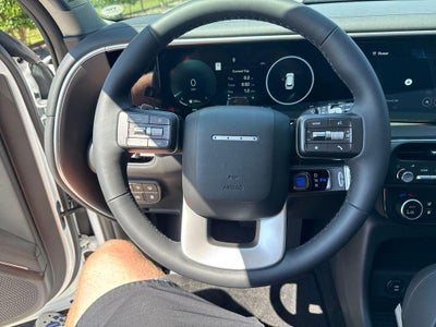 2026 Hyundai PALISADE HYBRID Limited