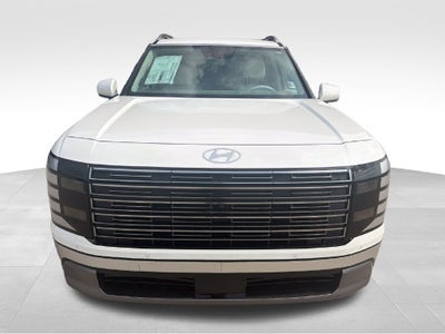 2027 Hyundai PALISADE HYBRID Limited 7P