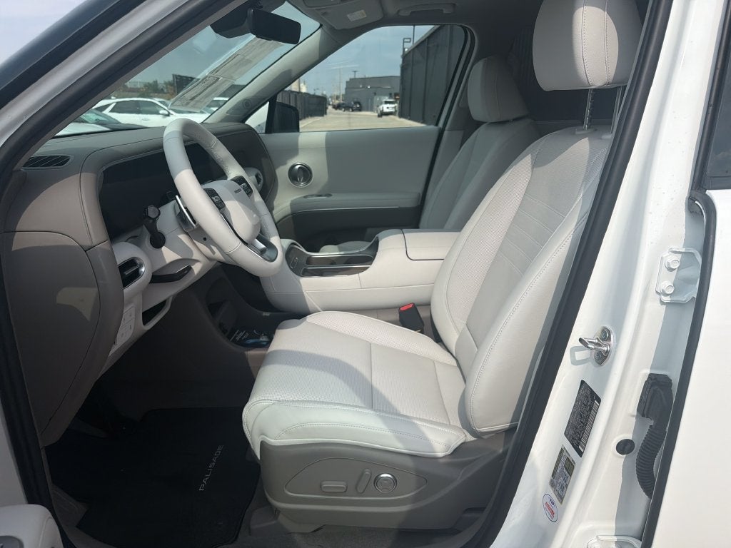2027 Hyundai PALISADE HYBRID Limited 7P