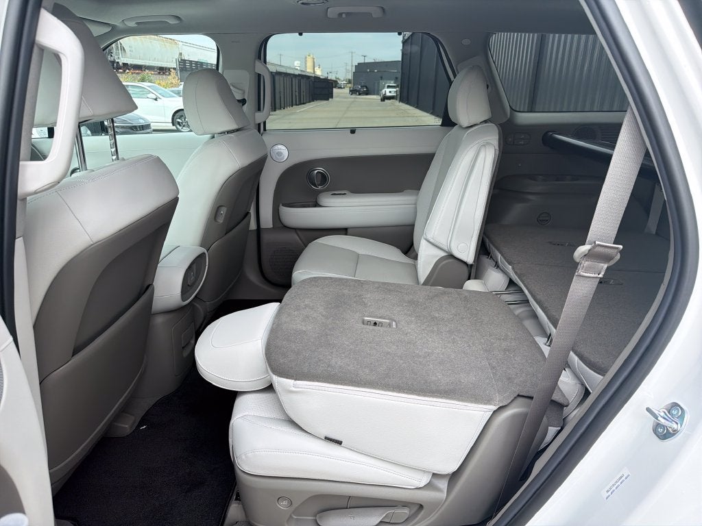 2027 Hyundai PALISADE HYBRID Limited 7P