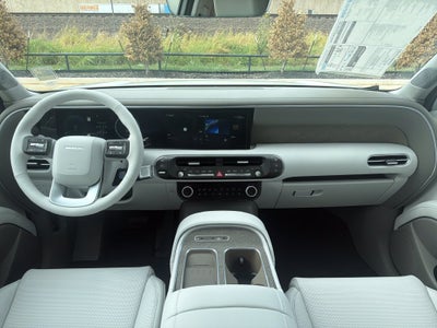 2027 Hyundai PALISADE HYBRID Limited 7P
