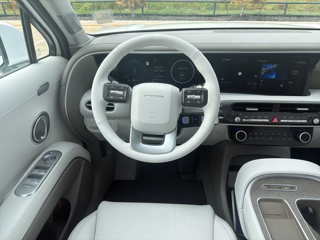 2027 Hyundai PALISADE HYBRID Limited 7P